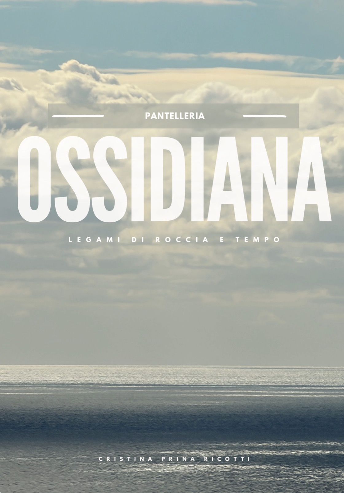 Ossidiana — LEGAMI DI ROCCIA E TEMPO